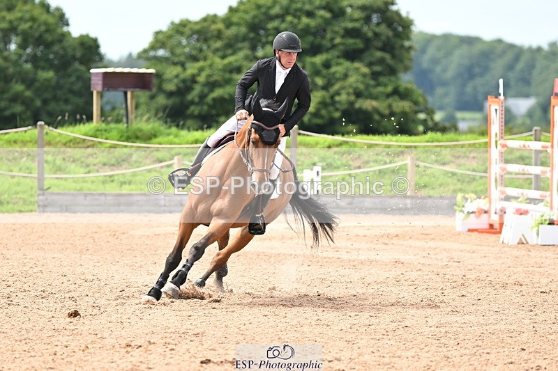 240718A-140036-05855 - Cls 33, YH 7 Yr Olds 1.30m