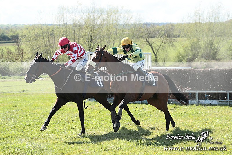 PtP 210425  1034 - Paxford Races Easter Monday 21/04/25