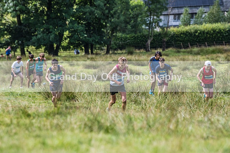 Grasmere Sports-306 - Grasmere Sports Junior & Senior Fell Races Sunday 24th August 2025