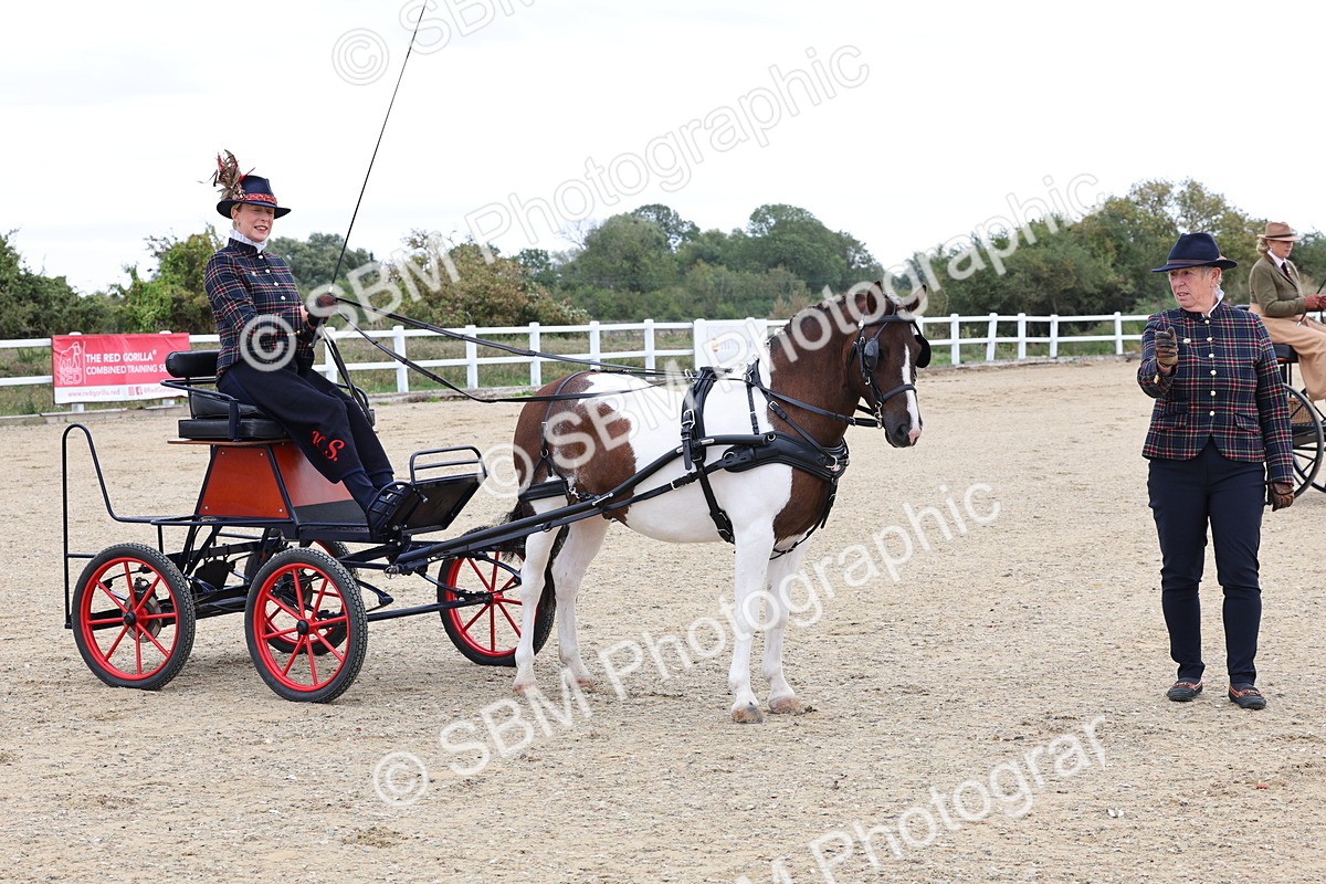 SBM_000301 - Class 2 - Exercise Vehicle 13.2hh & Under