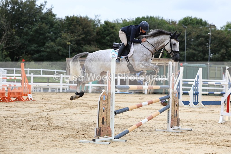 3E7A3332 - Class 9: Senior Foxhunter/1.20 open
