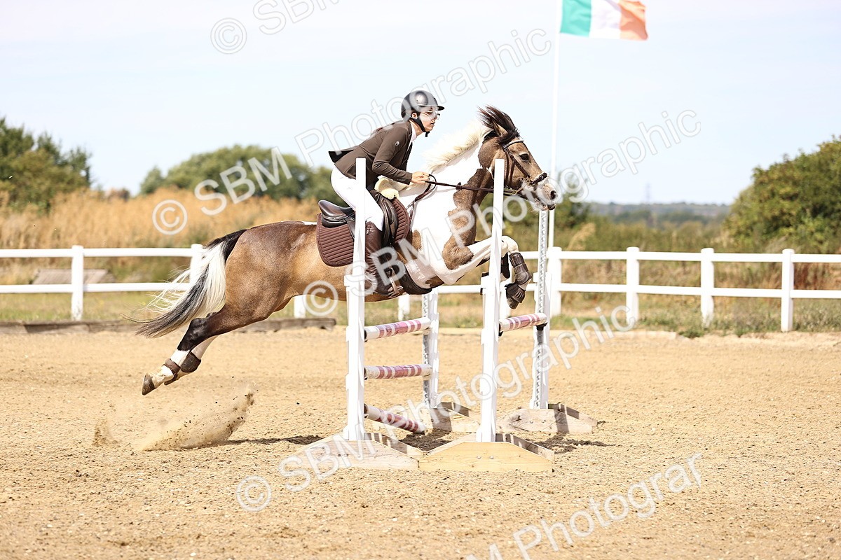 SBM_000715 - Class 3 - Senior British Novice - 90cm