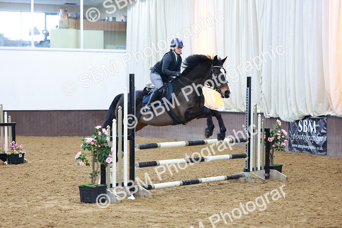 SBM_002270 - Class 8 - Senior British Novice - 90cm