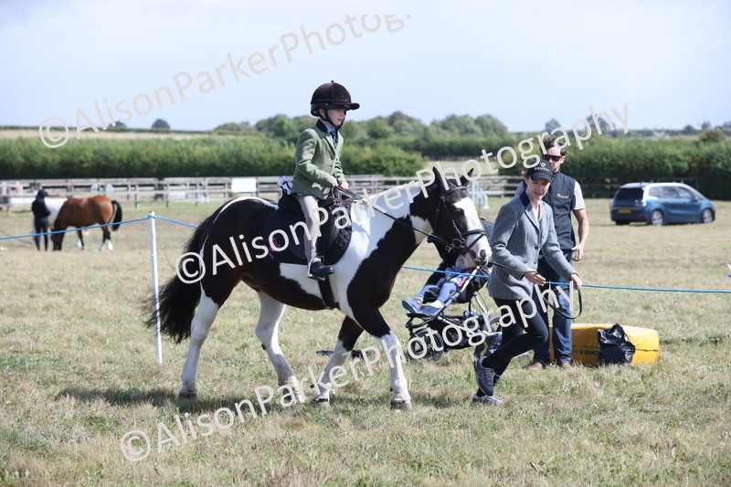 20250831-2810 - Class 18 - Childs First Pony