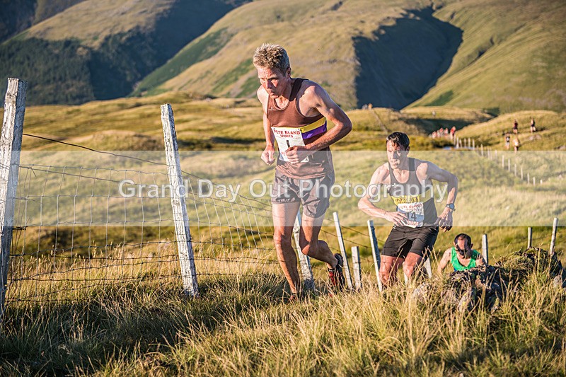 Steel Fell-148 - Steel Fell Race Wednesday 10th August 2022