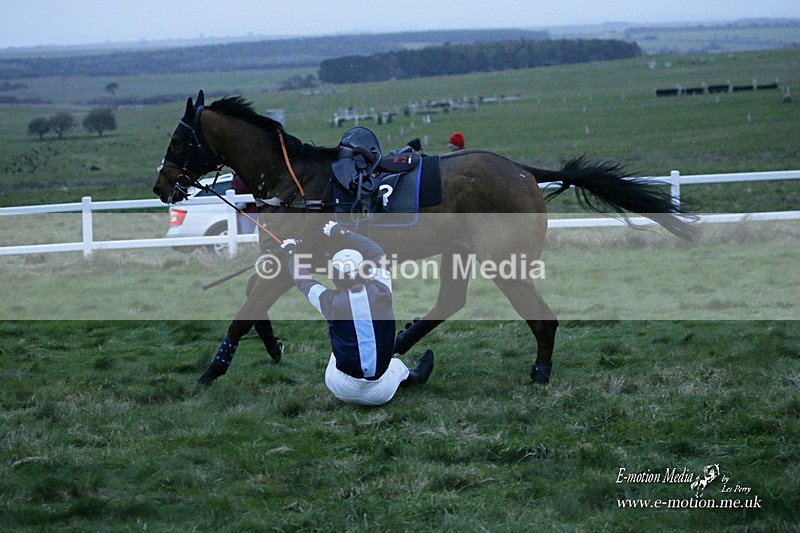 PtP 281121 0917 - Hursley Hambledon Point-to-Point Larkhill 28/11/21