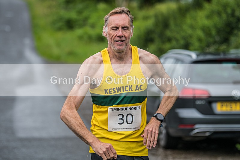 Lambfoot-21 - Lambfoot Loop Road Race Tuesday 1st July 2025