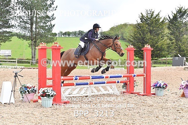 BPP_3213 - SAT CLASS 10 Club/ Unaffiliated 80cms Open
