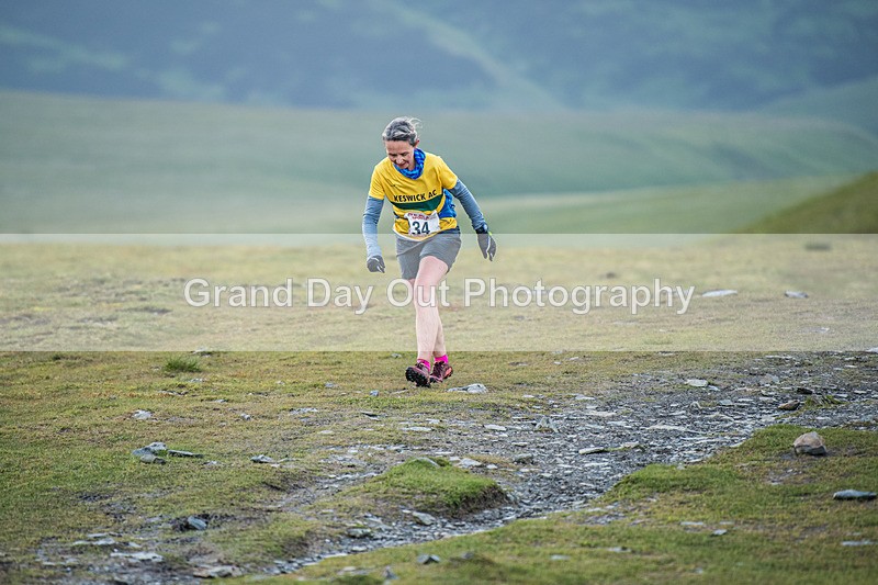 Blencathra-895 - Blencathra Fell Race Wednesday 5th June 2024