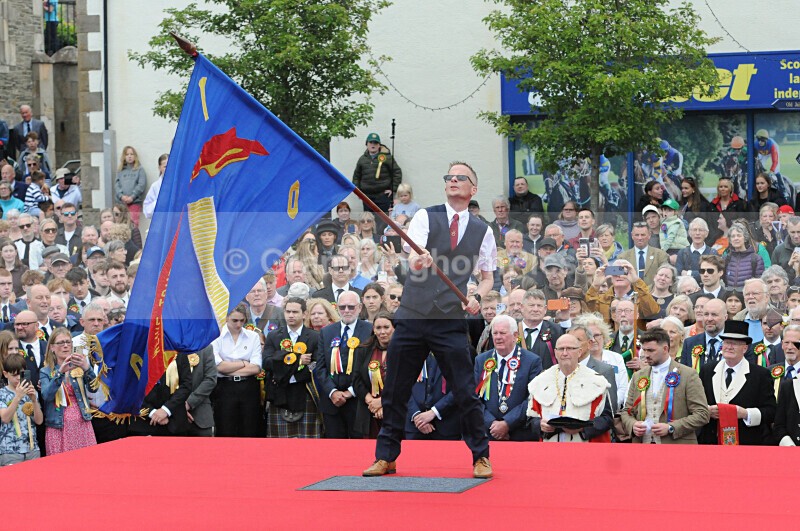 239 - Selkirk Common Riding 2026