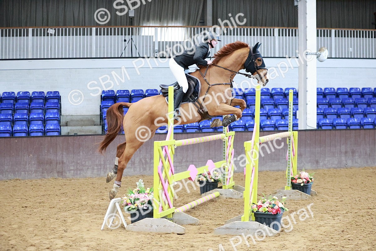 SBM_004615 - Class 13 - Cheval Liverte 1.25m Championships