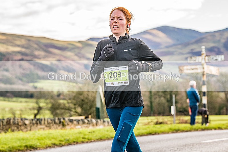 North Lakes Half Marathon  10k-1087 - North Lakes Half Marathon & 10K Road Races Monday 2nd January 2023