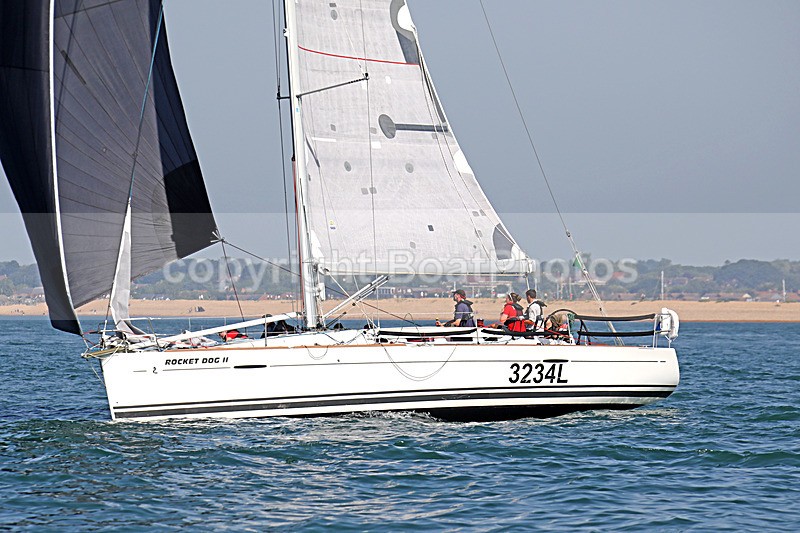 190629 ROCKET DOG GBR3234L D43A1286 - ROUND THE ISLAND RACE 2019