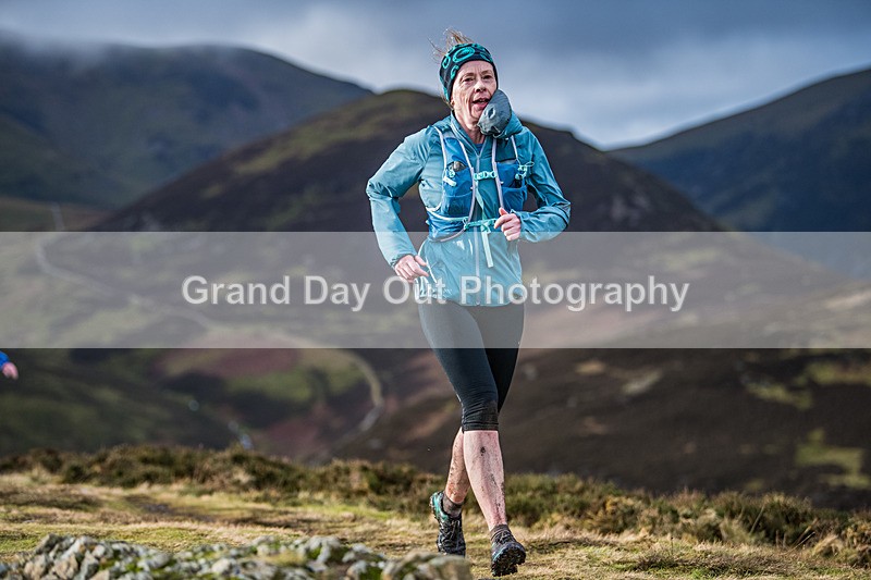 SOB -821 - Kong Running S.O.B.Fell Race Saturday 14th January 2023
