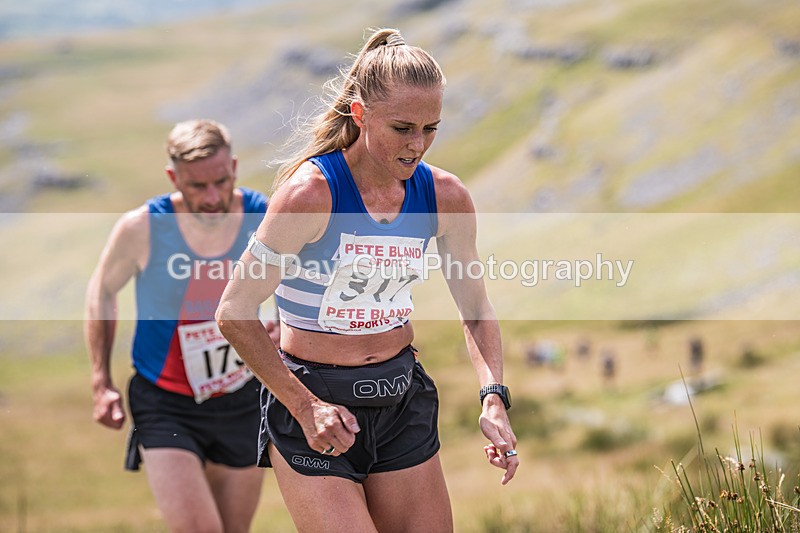 Ingleborough-137 - Ingleborough Mountain Race Saturday 18th July 2026