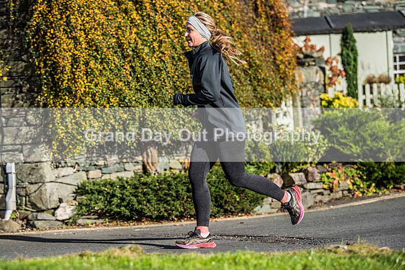 Derwentwater-697 - Derwentwater 10 Mile Road Race Sunday 5th November 2023