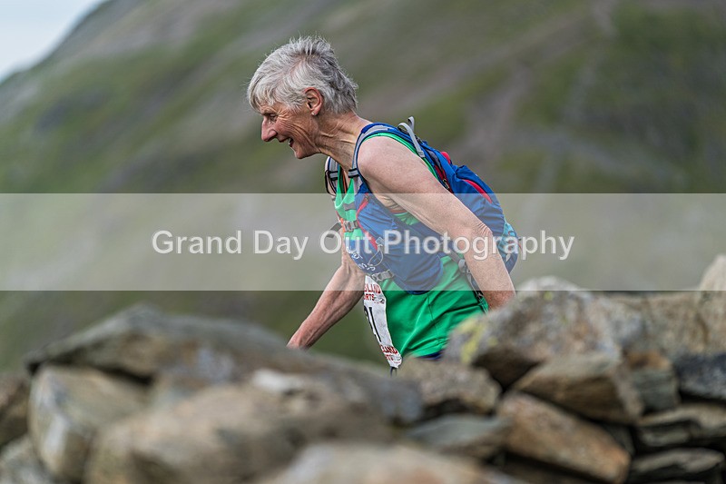 Seat Sandal-461 - Seat Sandal Fell Race Wednesday 17th July 2024