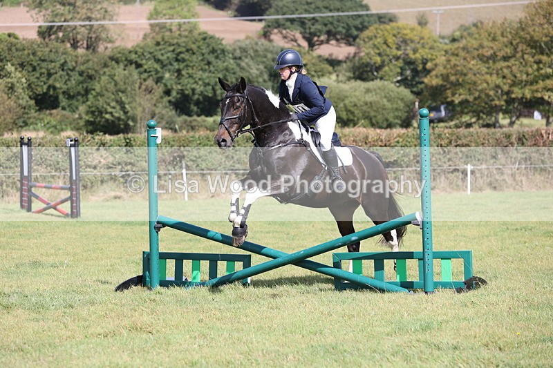JPP_8887 - Class 2: Trekenning: 80cm Showjumping