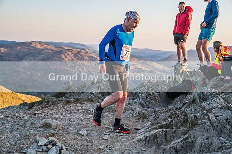 Loughrigg-616 - Loughrigg Fell Race, Wednesday 9th April 2025