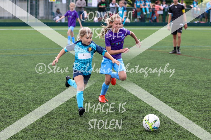 1DX33105 - U11 Girls