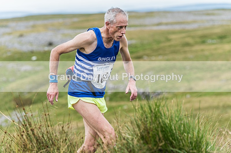 Ingleborough-157 - Ingleborough Mountain Race Saturday 20th July 2024