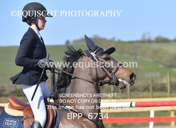 BPP_6734 - CLASS 13 SUN 148cm Pony Royal Highland Show Championship Qualifier