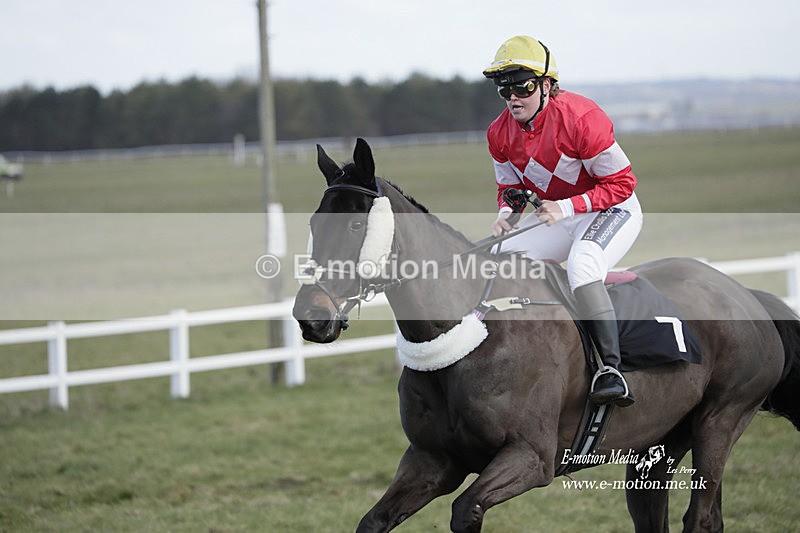 PtP 260223 130 - South & West Wilts Point-to-Point Larkhill 26/02/23