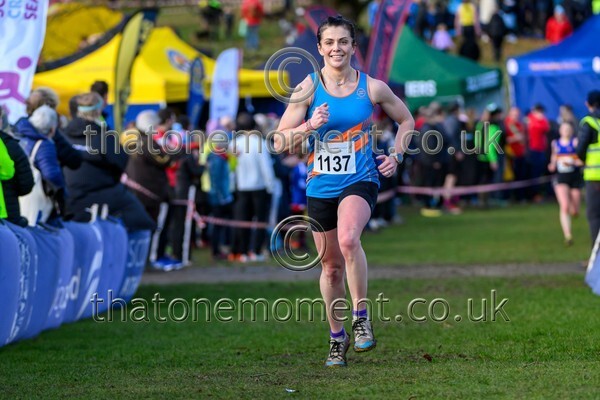 Falkirk25-920303 - Senior Women Set Three