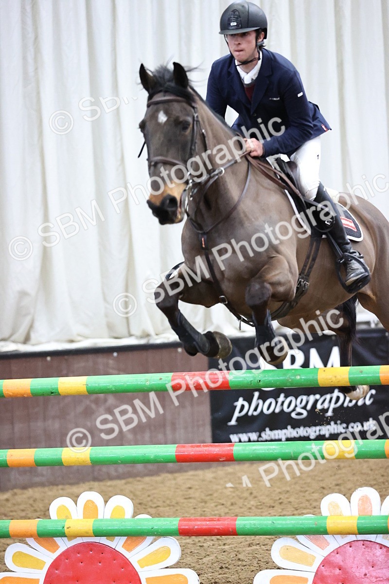 SBM_006524 - Class 17 - Senior Foxhunter - 1.20m Open