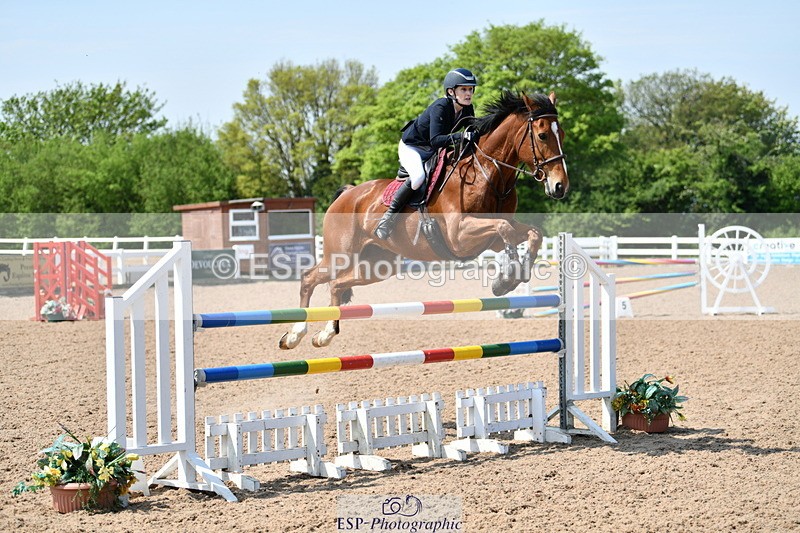 240512A-113546-17935 - Cls 40 Discovery Second Round Jump Off and Pres