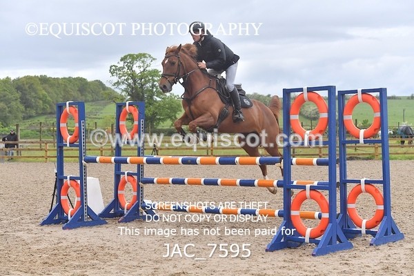 JAC_7595 - CLASS 14  Senior Newcomers/ 1.10m Open