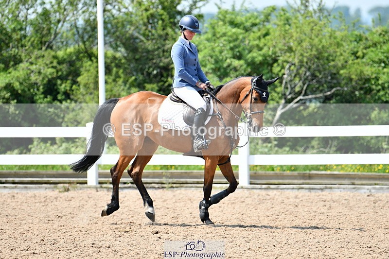 240512A-123136-18110 - Cls 40 Discovery Second Round Jump Off and Pres