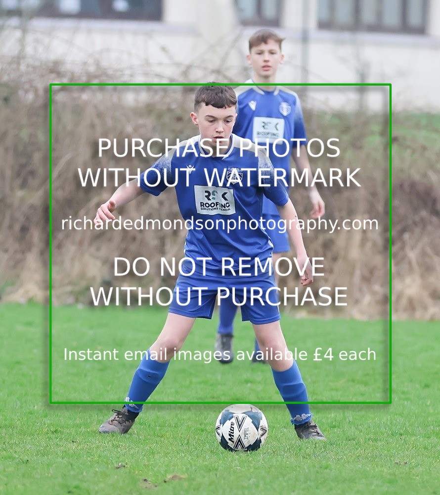 533A6114 - Wattsfield Under 14's (8/3/26)