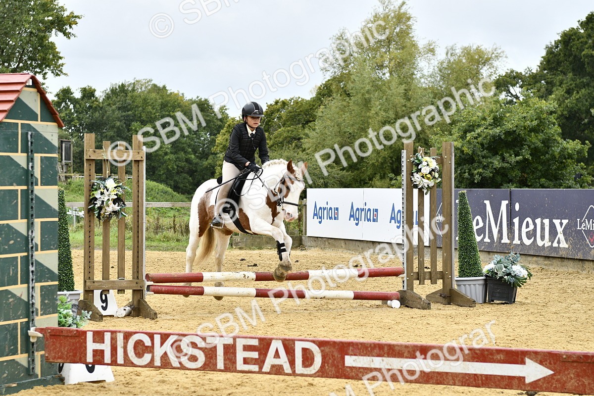 SBM_60554 - J61 - Mini Clear Round 30cm & 40cm