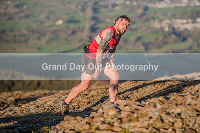 Grisedale-130 - Grisedale Grind Fell Race Wednesday 17th April 2024