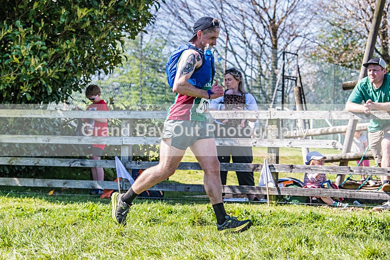 The Finish-1199 - The 3 Peaks Race Saturday 25th April 2026 - The Finish