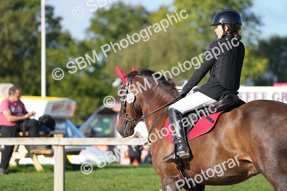 SBM_14309 - J57 - Clear Round 60cm