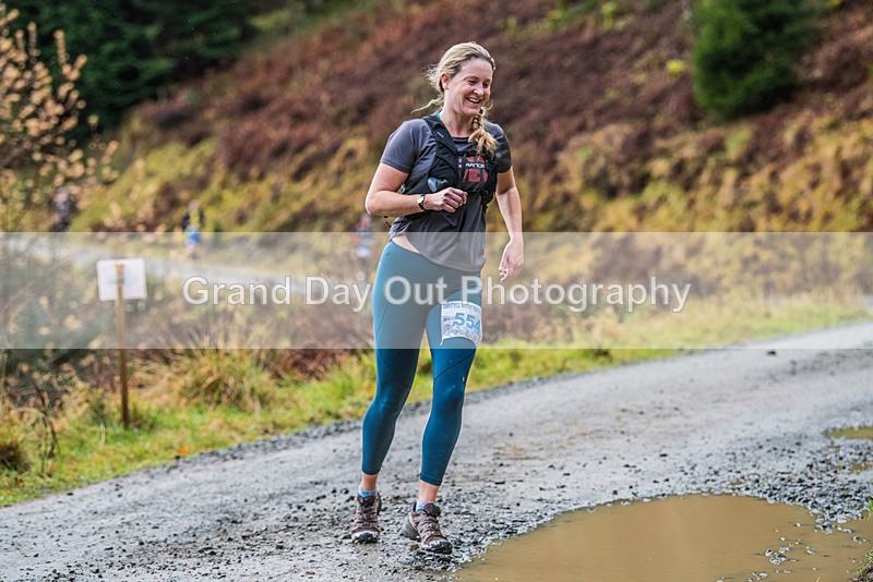 Glentress 21  10K-413 - High Terrain Events Glentress 21 & 10K Trail Races Saturday 18th November 2023