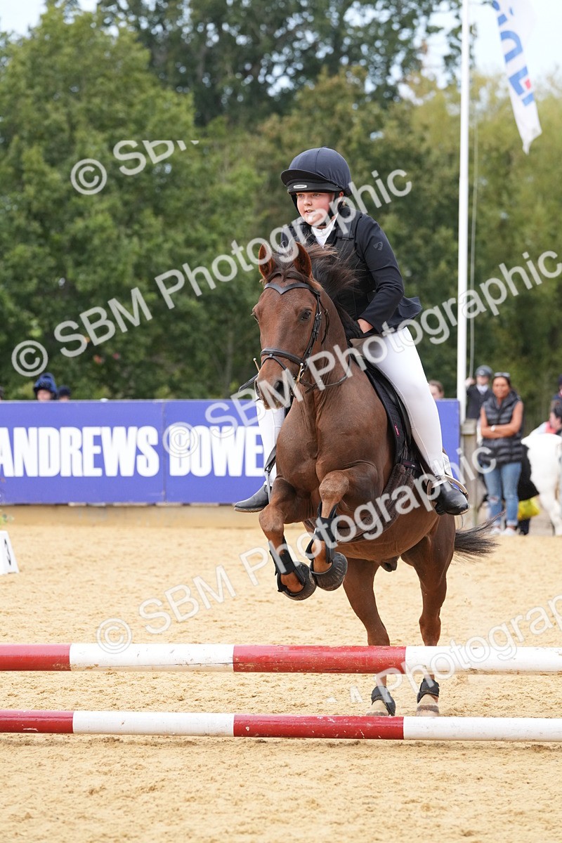 SBM_70702 - J3 - Mini Tour Junior Pony 40cm Championship