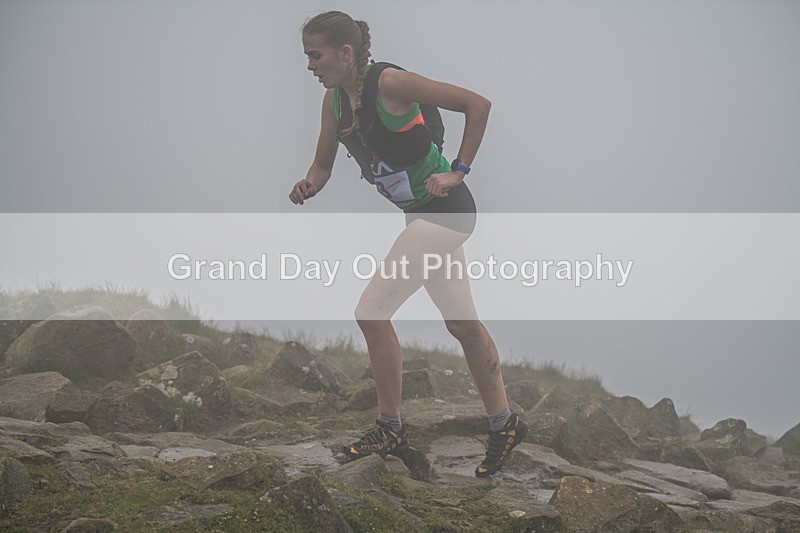 Inter Counties Women-175 - British Inter County Mountain Running Championship (Women) Saturday 14th June 2025