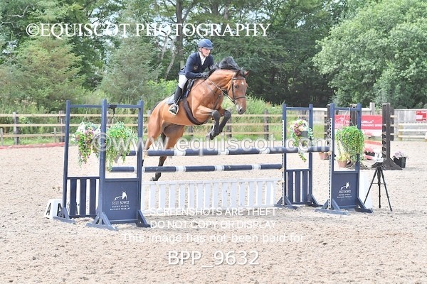 BPP_9632 - CLASS 8 Senior Foxhunter/ 1.20m Open
