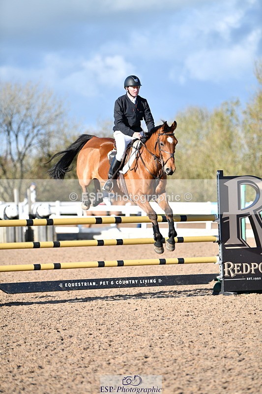 231110A-145104-00903 - Cls 6 Foxhunter & 1.20m Open