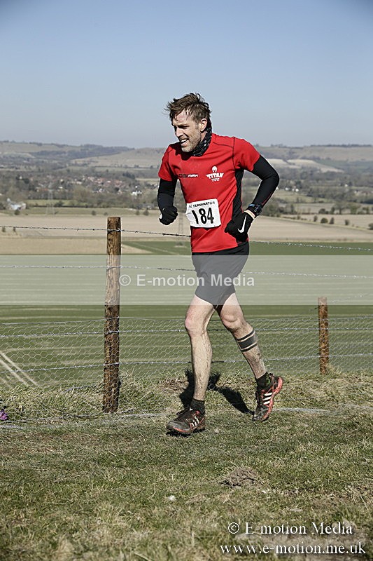 PVT 250218 -1015 - The Terminator 2018 Pewsey Vale 25/02/18