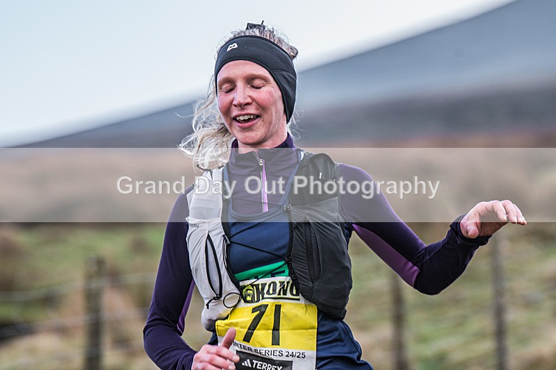 Clough Head-995 - Kong Clough Head Fell Race Saturday 18th January 2025