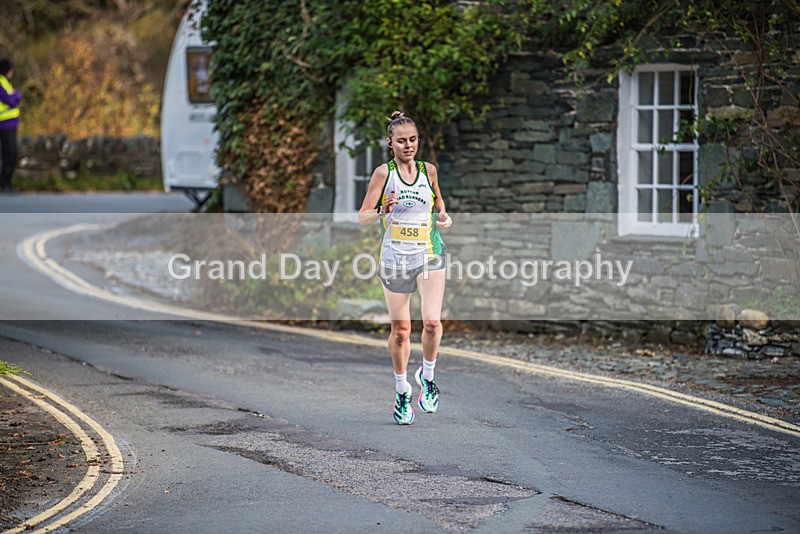 Derwentwater-127 - Derwentwater 10 Mile Road Race Sunday 5th November 2023