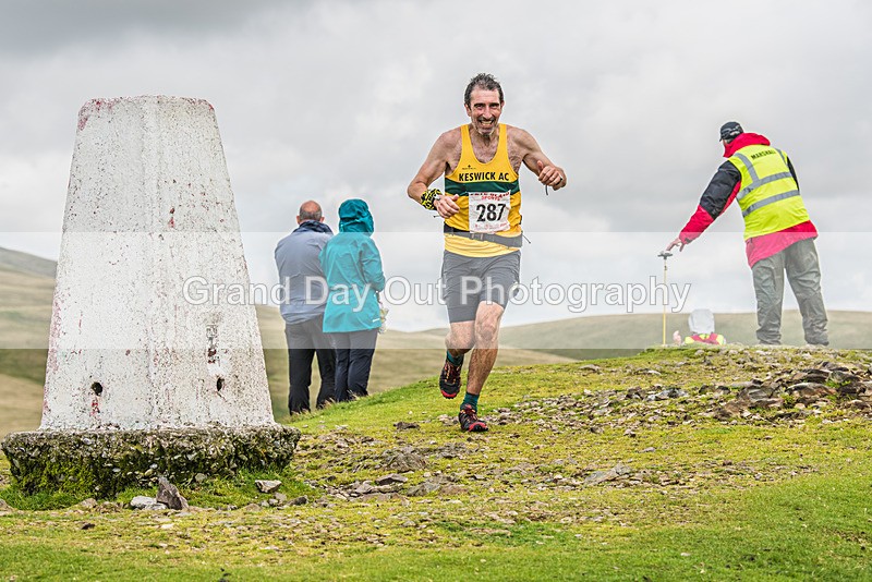 Sedbergh -1362 - Sedbergh Hills Fell Race Sunday 20th August 2023