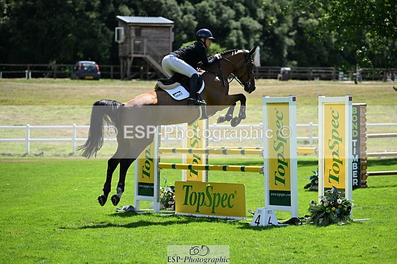 250703A-115009-03408 - Cls 1 Snr Foxhunter