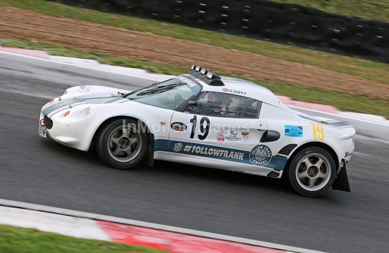  - MGJ winter stages @Brands Hatch