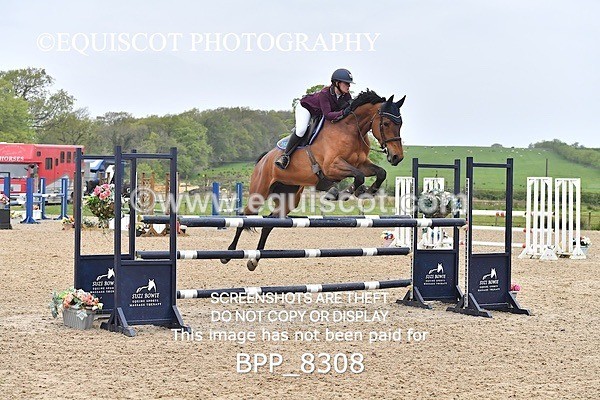 BPP_8308 - CLASS 19 SAT CLASS 19 SAT Senior Newcomers/ 1.10m Open