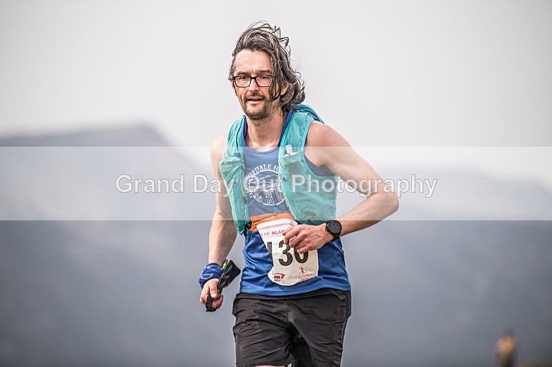 Newlands-958 - Newlands Memorial Fell Race Saturday 12th April 2025